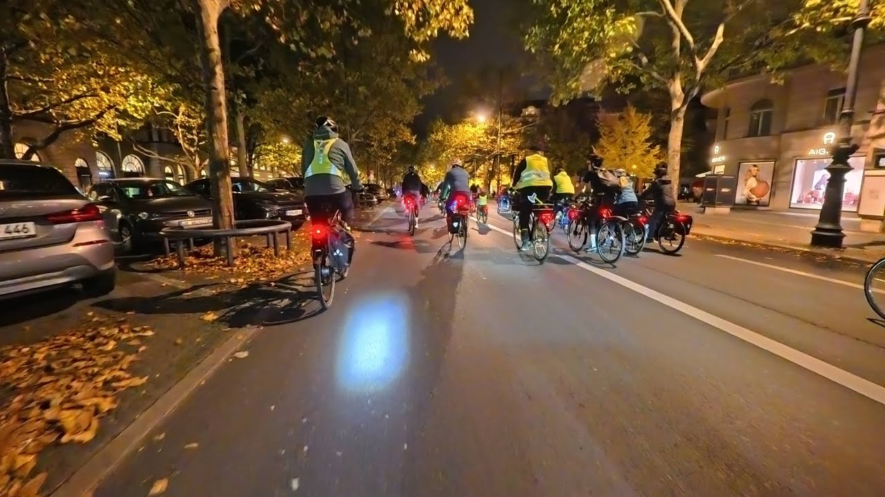 10.10.2025 ADFC Lichterfahrt Teil 2