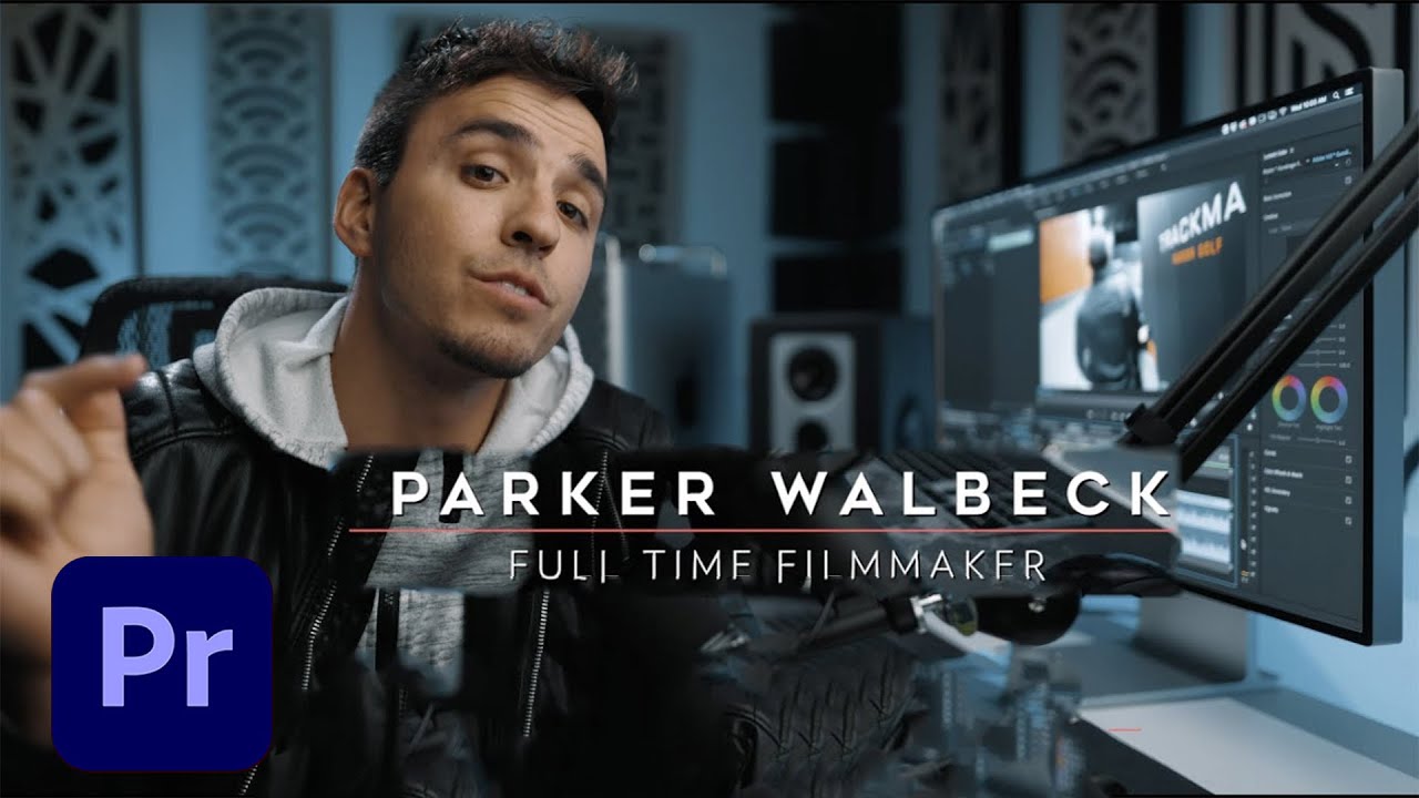 Color Grading Tips in Premiere Pro | Essential Workflows with Parker Walbeck | Adobe Creative Cloud