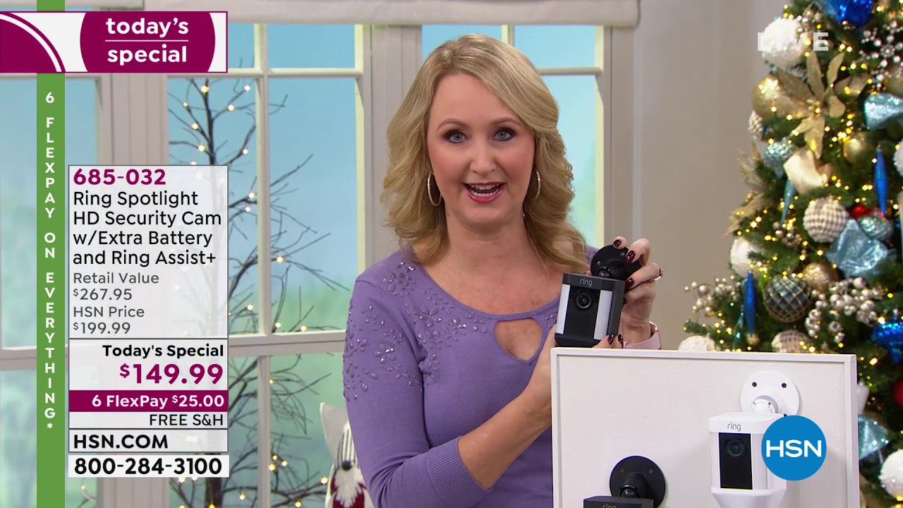 HSN | Cyber Monday - Electronic Gifts 12.02.2019 - 12 AM