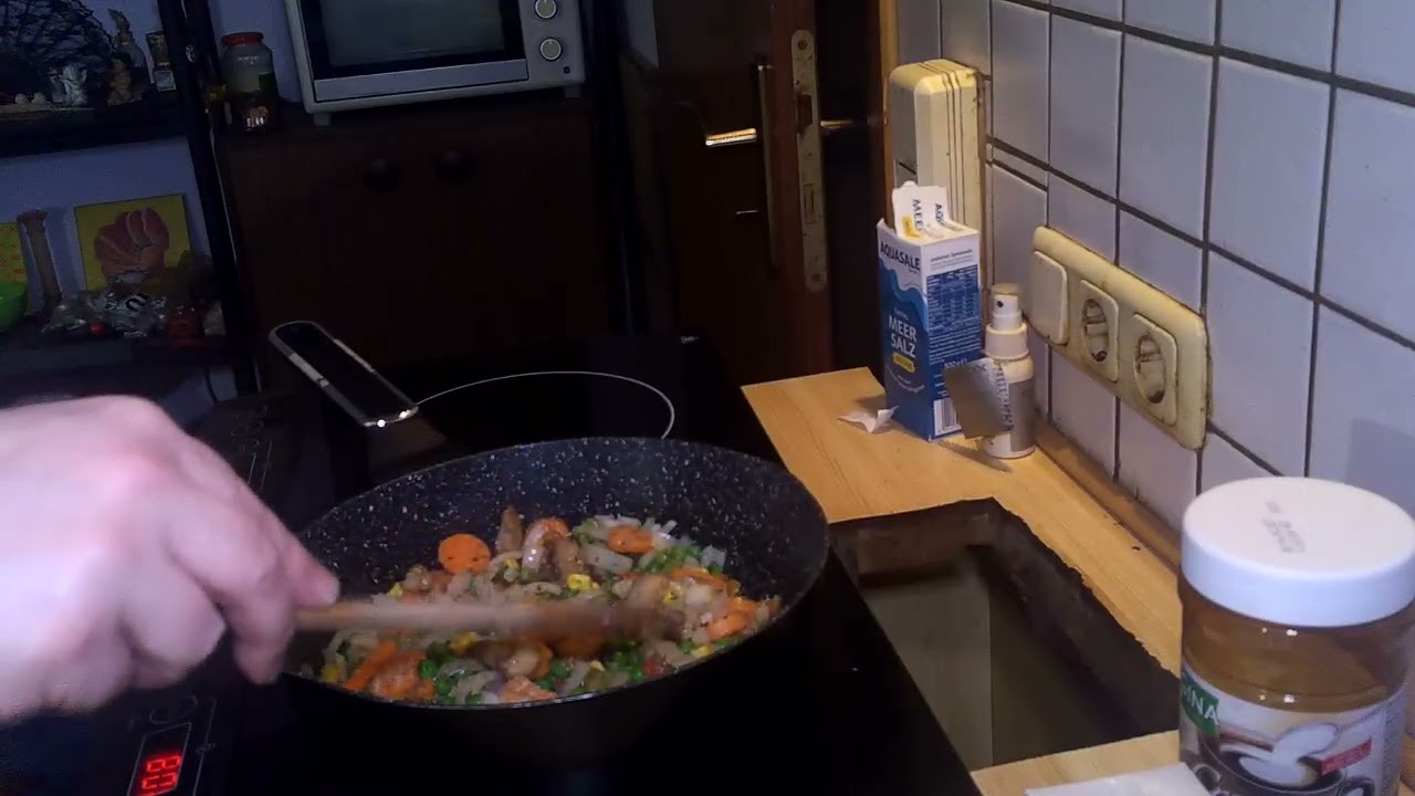Kochen mit Jörg am 6.2.2026!