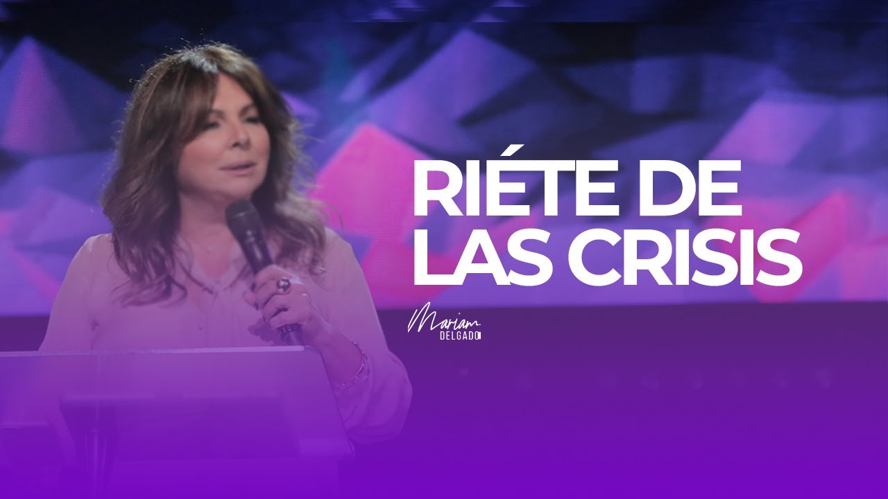 RÍETE DE LAS CRISIS | MARIAM DELGADO