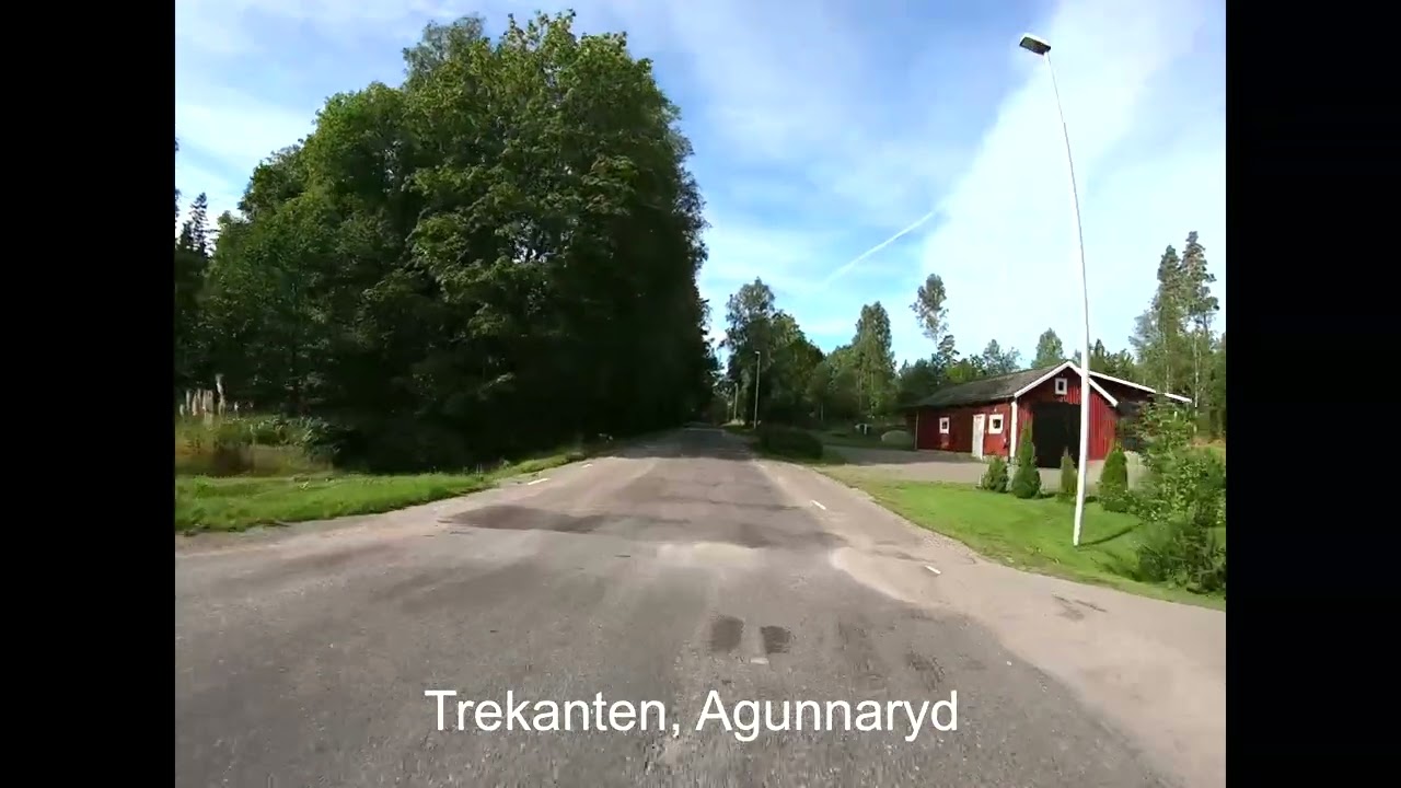 Målaskog  - Agunnaryd