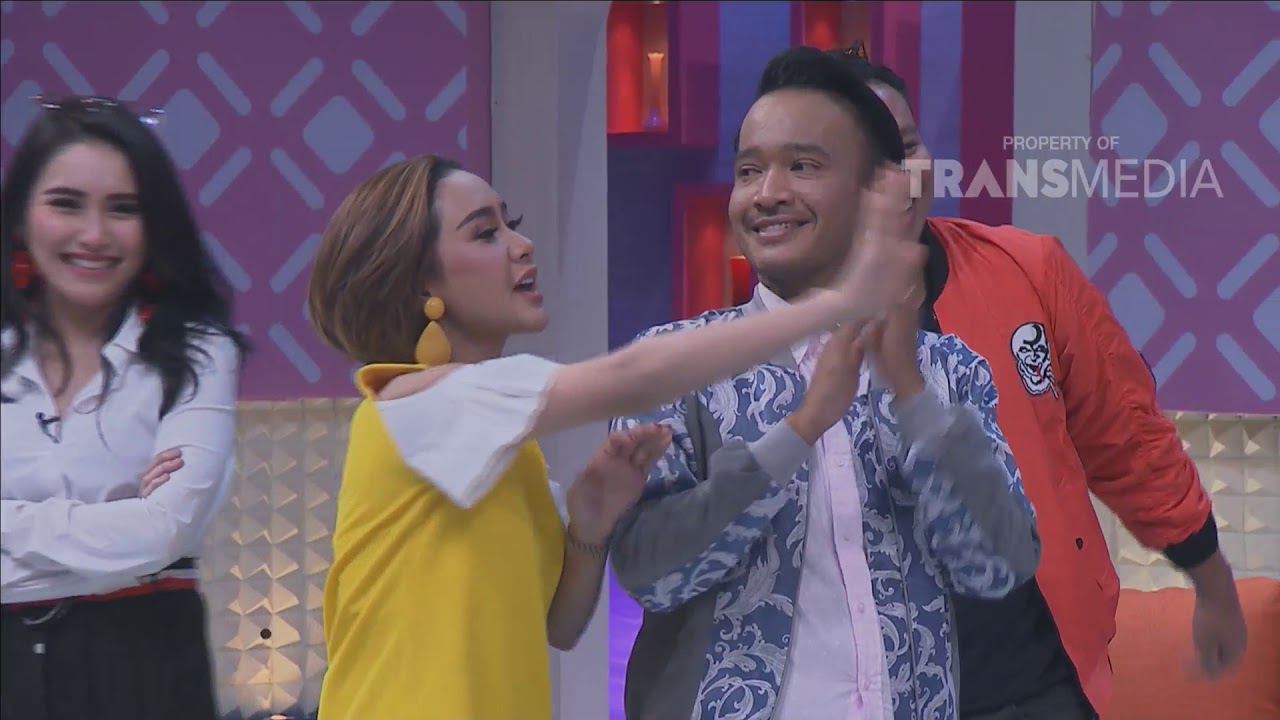 BROWNIS TONIGHT - Ciee !! Cita Citata Salting Ada Hotman Paris (2/4/18) Part 1