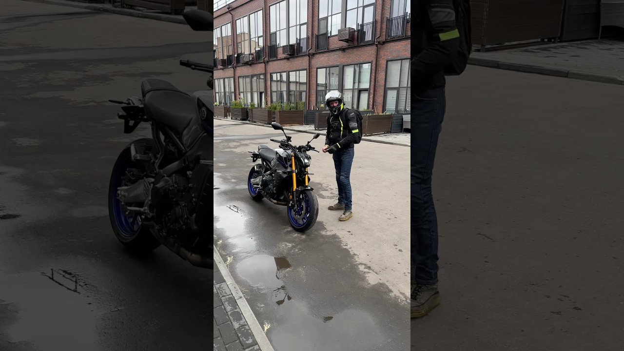 Yamaha MT-09 SP по очень выгодной цене #projapan #мотосезон2025