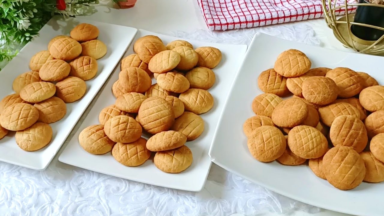 احذفي أي وصفه عندك للبسكوت المحشي❗وجربي تعمليه كده❗هتعملي اكبر كميه بأقل التكاليف❗وبطعم ينافس الجاهز