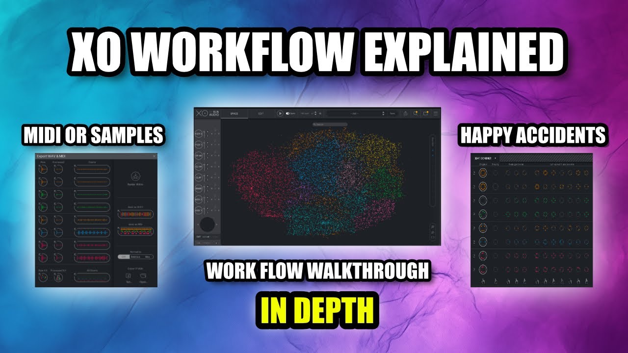 XO WORKFLOW - The Many Ways to Use XO