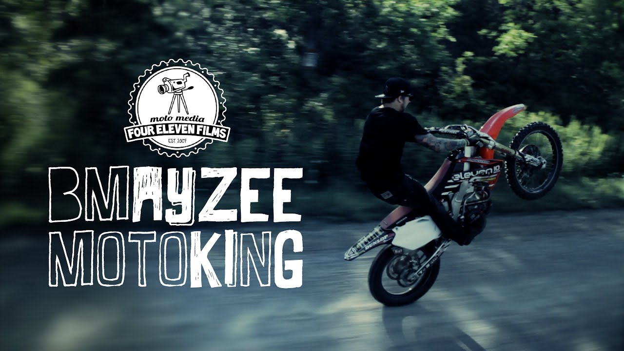 BMAYZEE - Motoking [Official Music Video 2012]