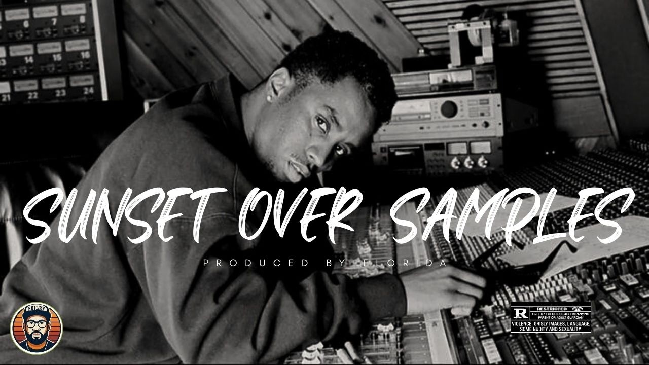 Freestyle Rap Beat | Hard Boom Bap Type Beat | Hip Hop Instrumental - 