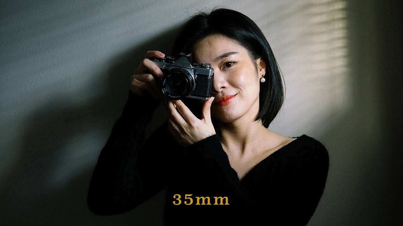Как начать заниматься пленочной фотографией — руководство для начинающих