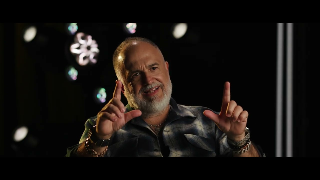 Martin Moments E1: Lighting Designer Oscar Dominguez | LD on The Voice, The Bachelor & Shark Tank