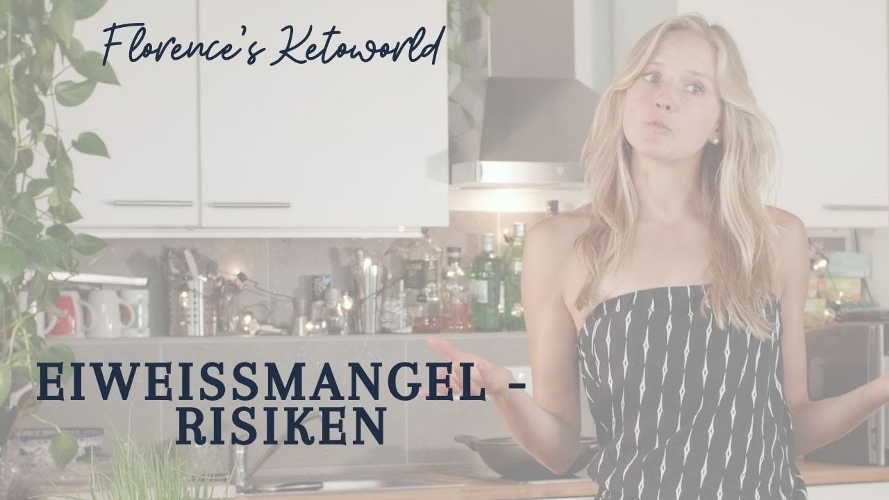 Eiwei&szlig;mangel - Gr&uuml;nde und Risiken