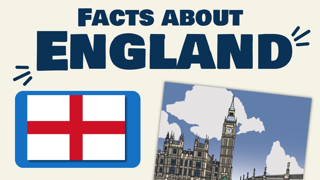 Top England Facts for Kids | All About England