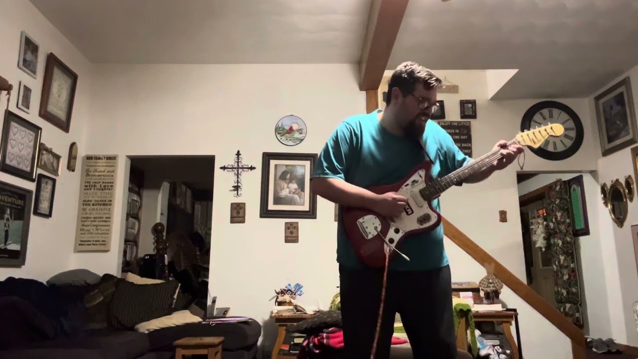 Late night Jamin on Dua Lipa’s break my heart ￼