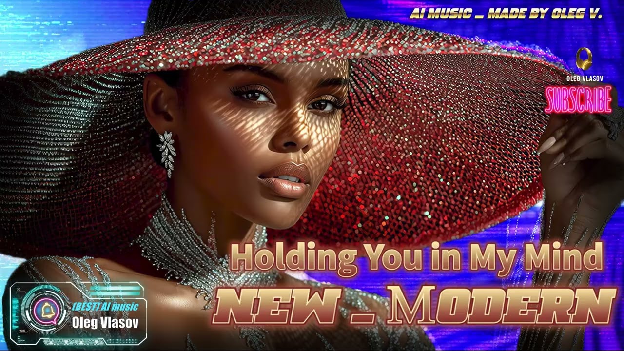 NEW _ Мodern & Oleg Vlasov - Holding You in My Mind - 2026 ( AI music _ Made by Oleg V. )