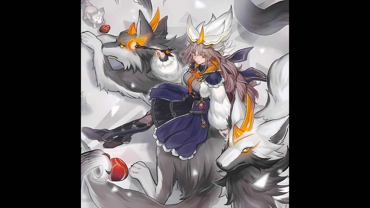 [2025 07 OCG] White Forest ~ SPYRAL? 뭐였더라 그게