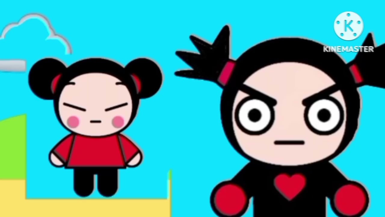 Pucca Fanimations - The Swapped Bodies