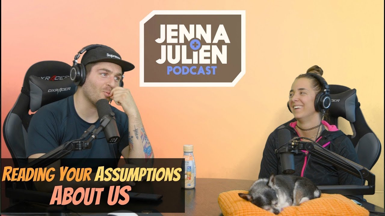 Podcast #225 - Reading Your Assumptions About Us