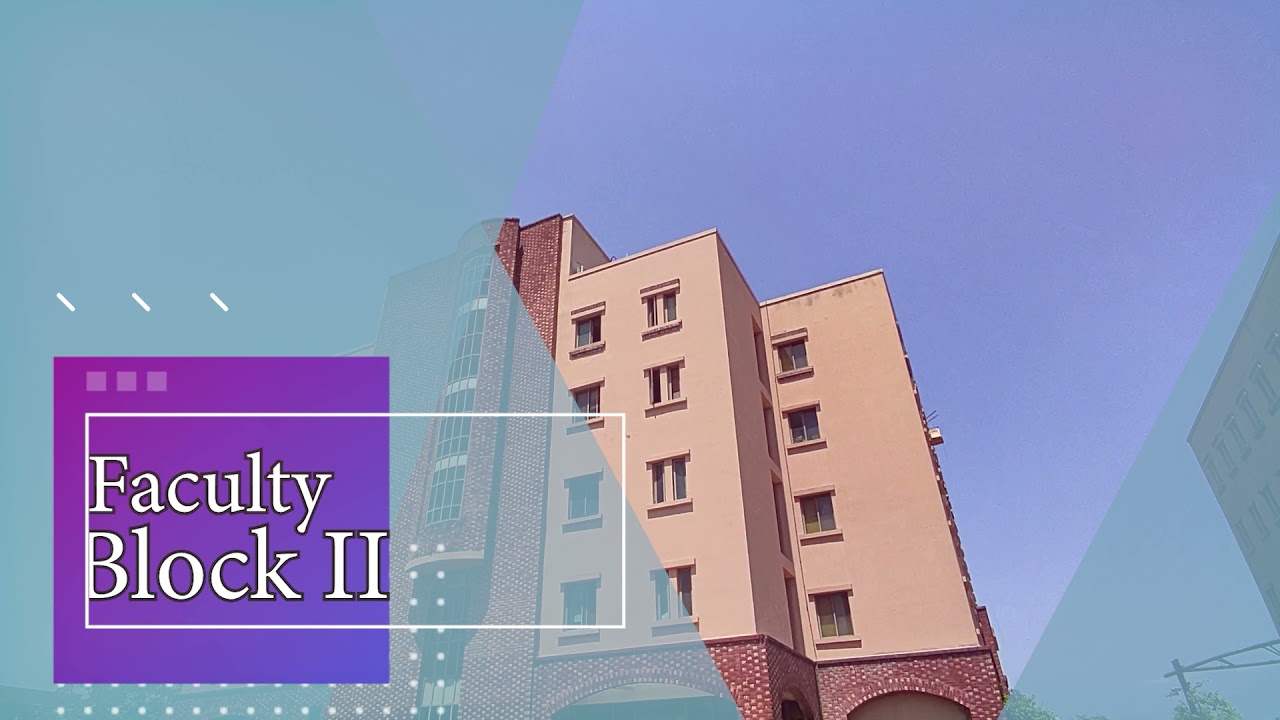 COMSATS University Islamabad, Islamabad Campus at Glance