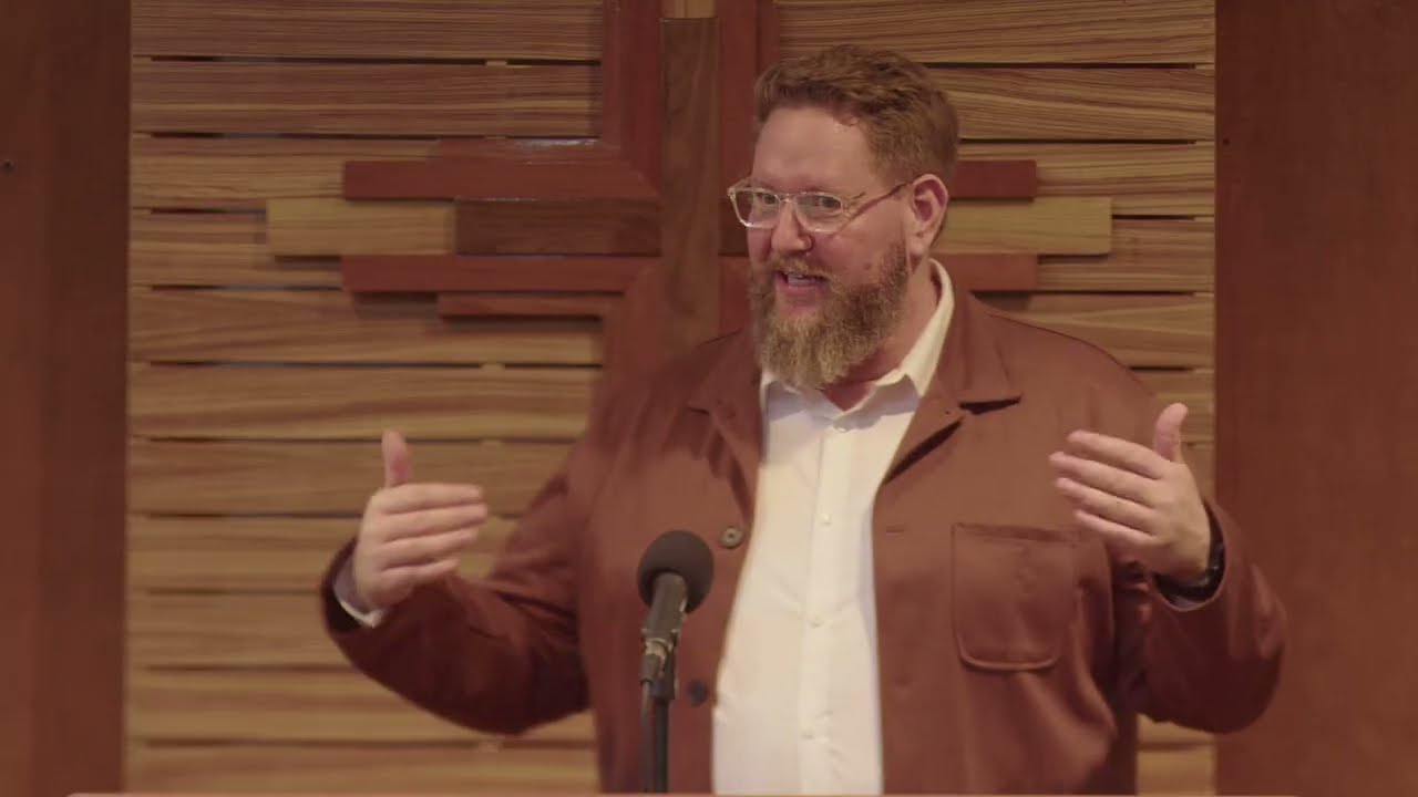 Lucas 6:12-16 | Joe Owen