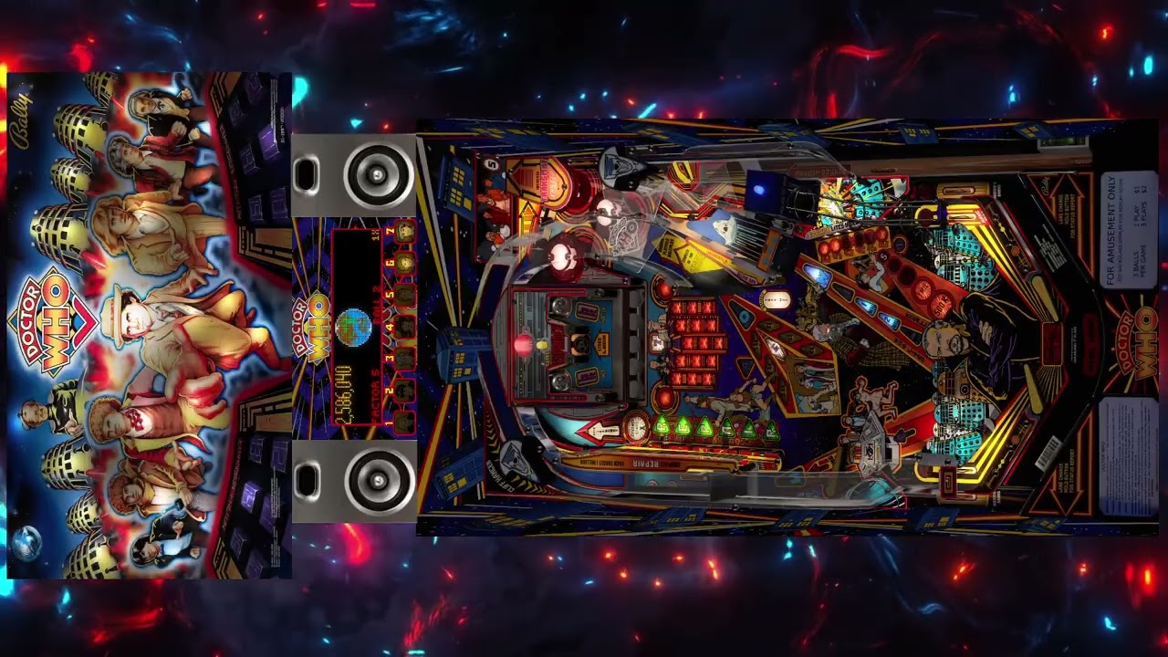 Doctor Who DMD .PAC (2026)