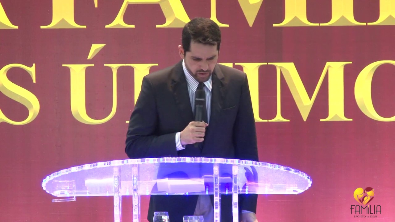 10º Congresso Baiano da Família Cristã – Pr  Paulo Junior Parte 1