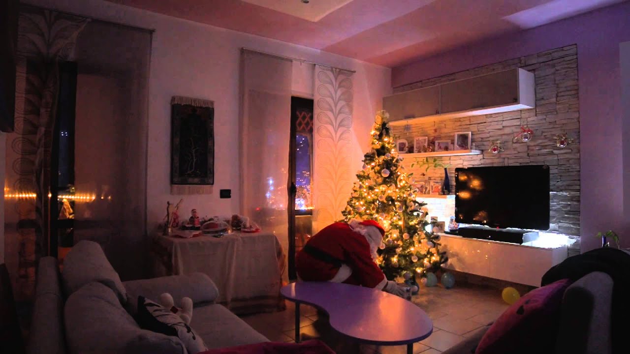 Babbo Natale esiste