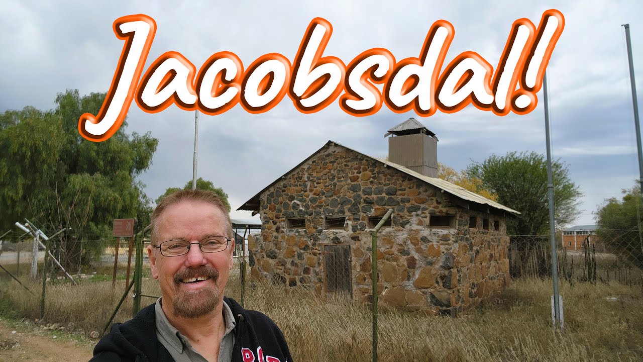Jacobsdal – A Town Showcasing its Rich History! Ep 343