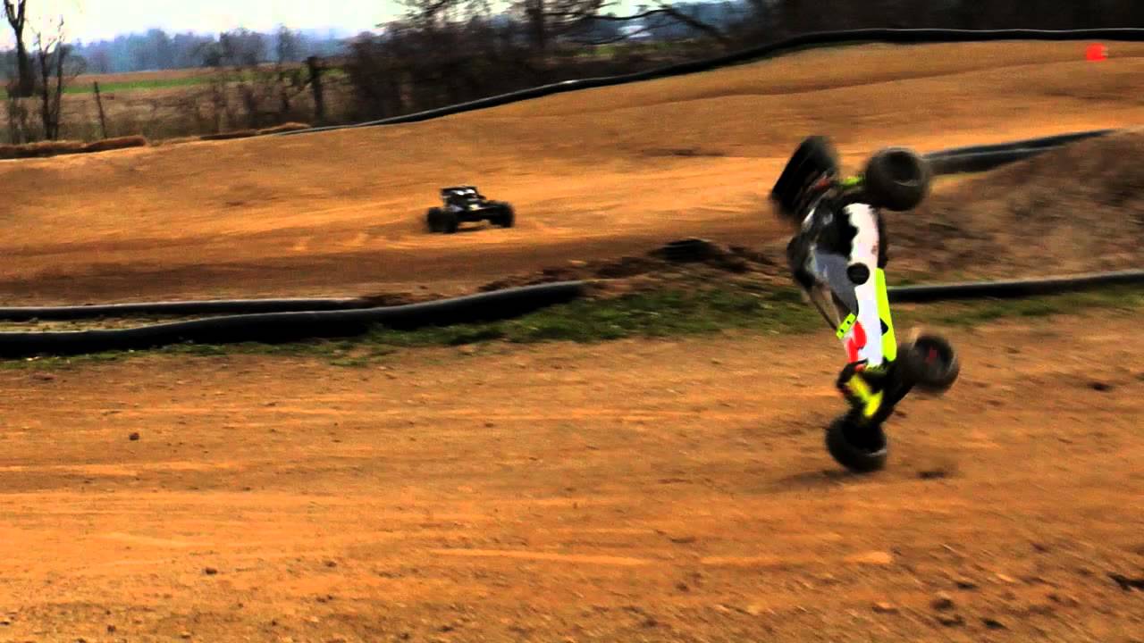 RC ACRES FIFTH SCALE RACING