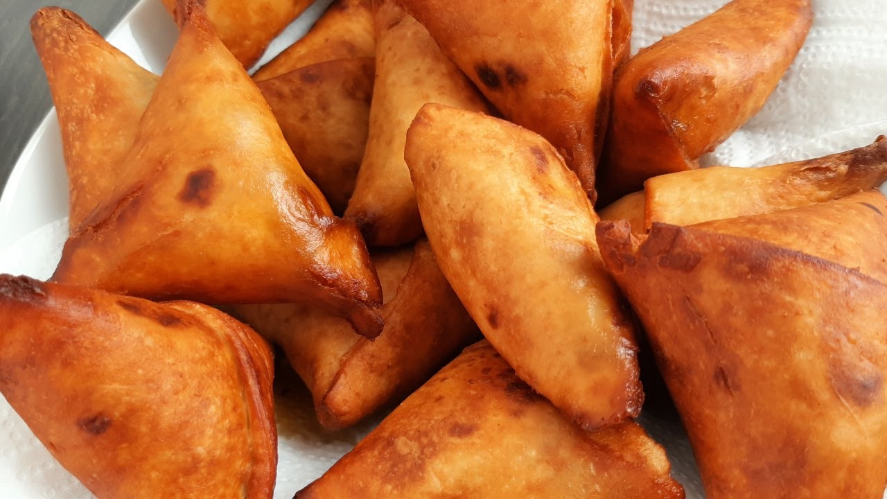 How To Make Samosas With Tortillas And Save Time
