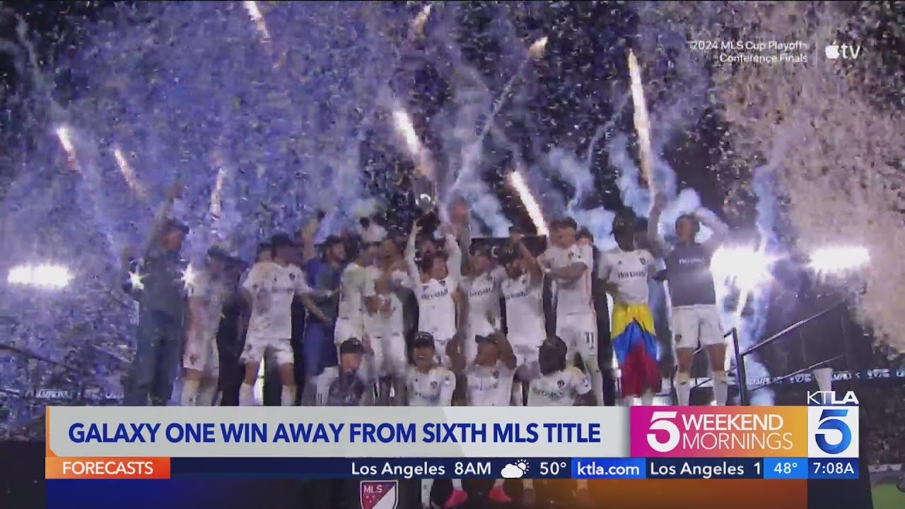 MLS Cup championship sold out as Los Angeles Galaxy shoot for 6th title