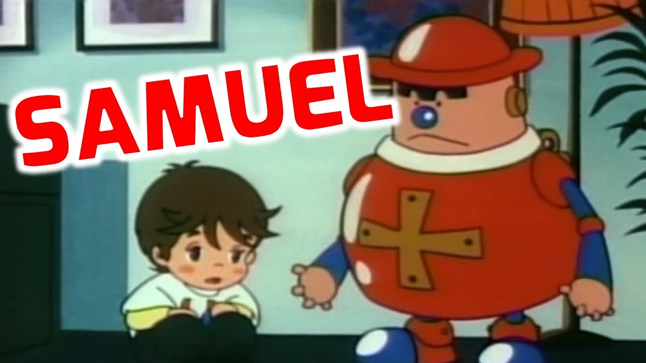 Superbook│Superbook Clássico│Temporada 2│EP18