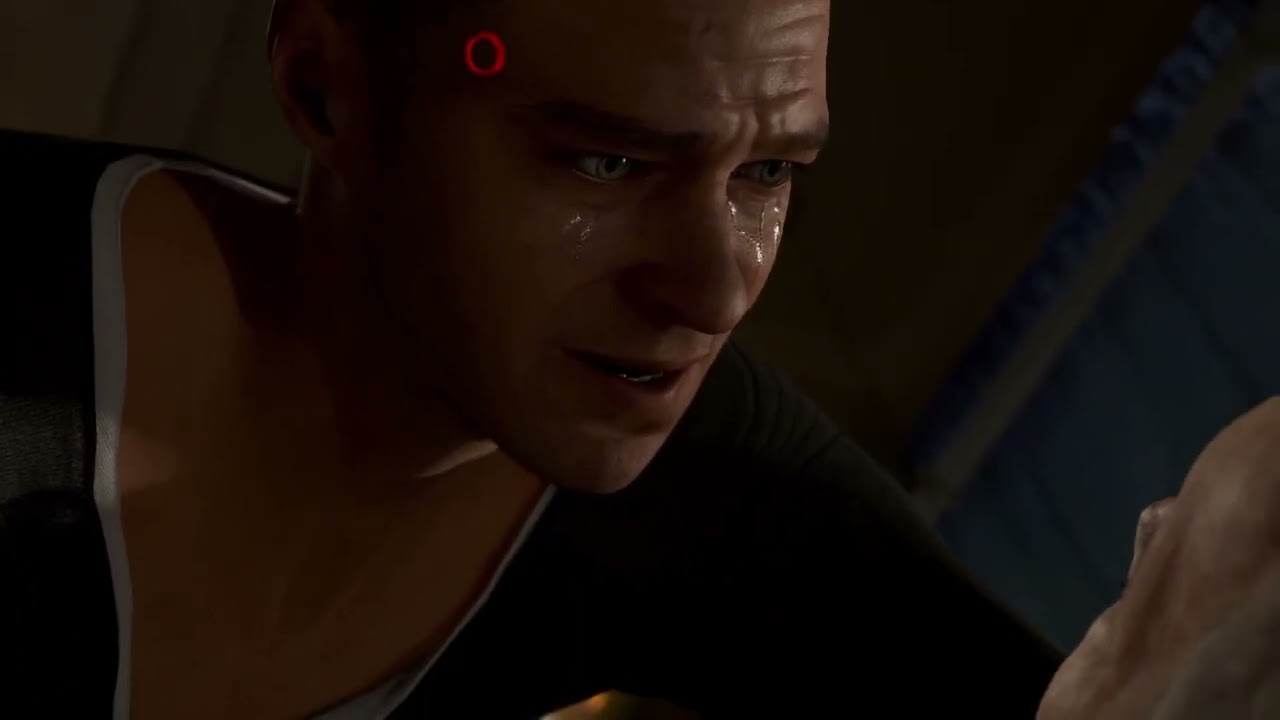 Detroit: Become Human- Mistakes were made (Part 3)