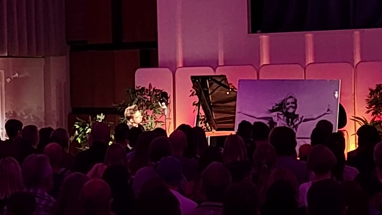 Storytelling Piano Alexander Volk, Munich, Bavaria Musikstudios, 18.5.2025 Part 4
