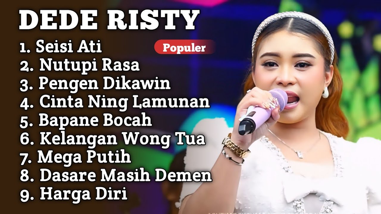Seisi Ati - Nutupi Rasa DEDE RISTY FULL ALBUM TERBARU 2026 ‼️ Tarling terbaru Dede Risty 2026