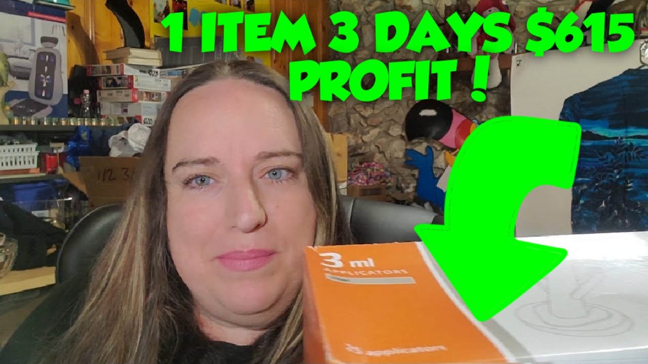 Multi Quantity Items for Fast High Profit on Ebay & Amazon Sales 