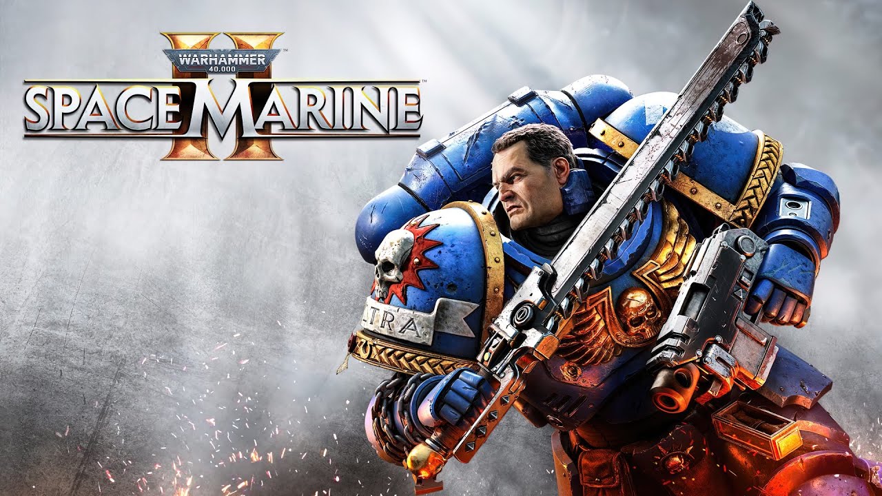 Warhammer 40K Space Marine 2 Ending