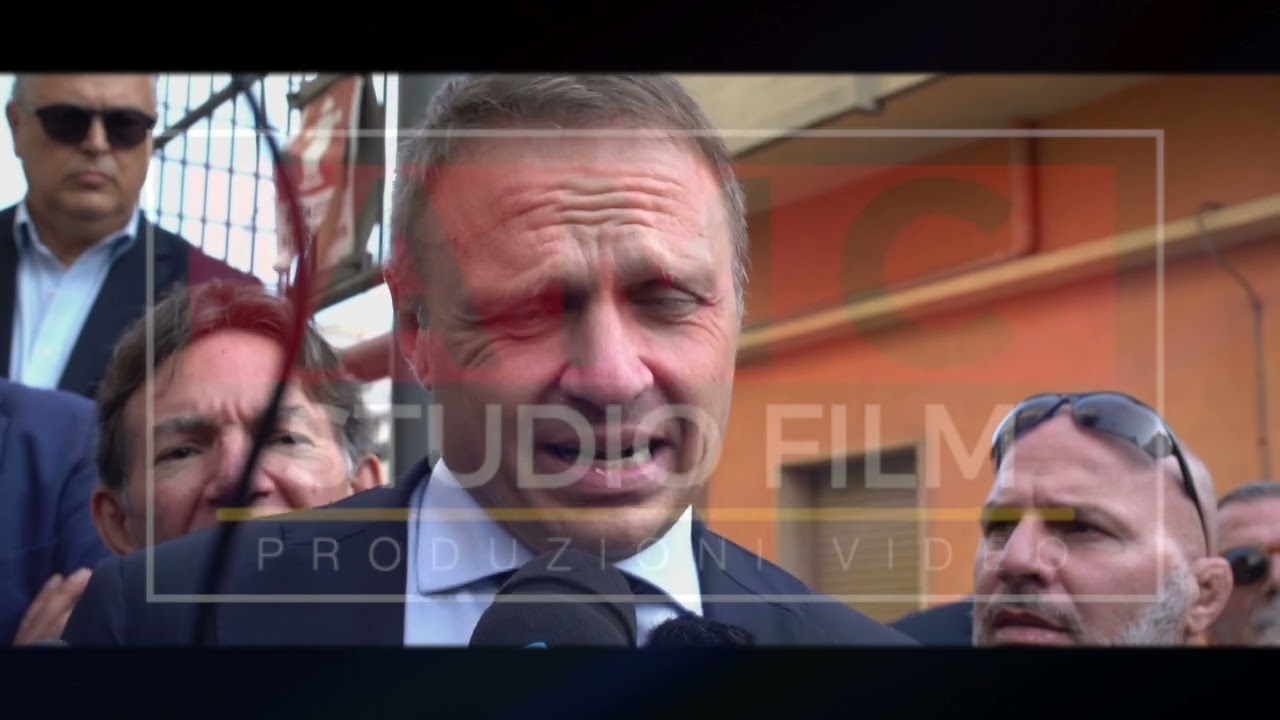 LOLLOBRIGIDA- CANNATA- FORTUNATO: Ecco cosa hanno detto a Pachino.