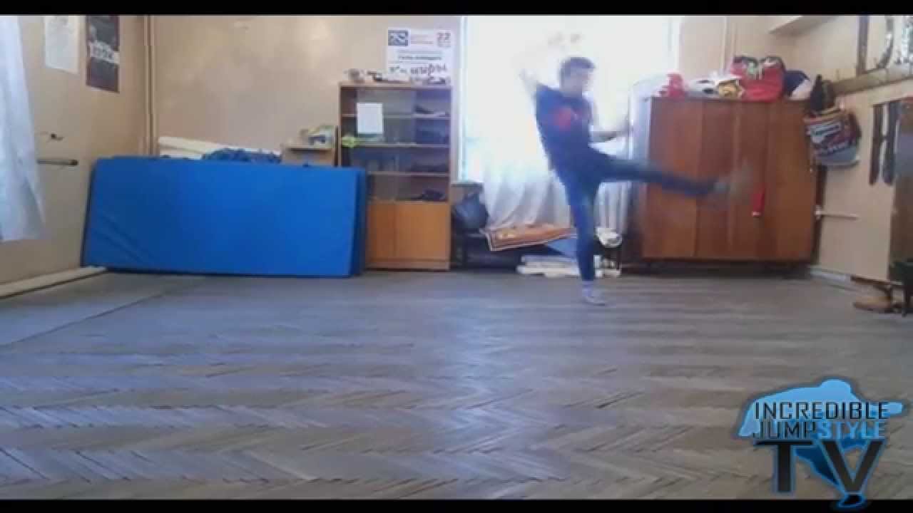 Incredible jumpstyle TV - THE BEST OF MARCH 2014
