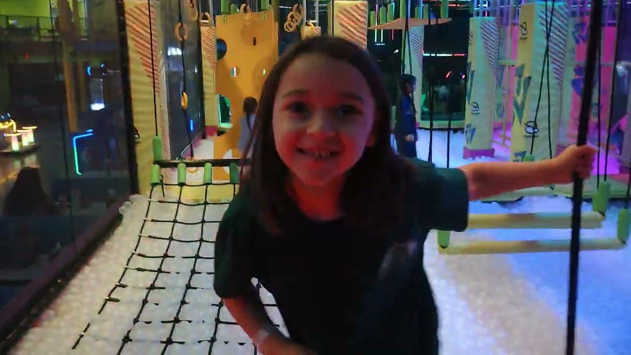FAMILY FUN AT URBAN AIR IN WARWICK RI | MORE BALL PIT FUN AT URBAN AIR IN | FAMILY VLOG AT URBAN AIR