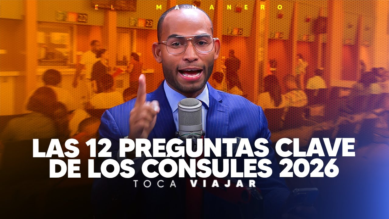No vayas al CONSULADO sin saber esto! | Toca Viajar