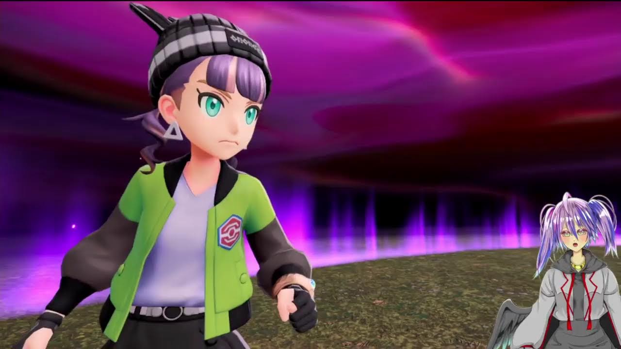 【ポケモンZA】後日談をやっていく！