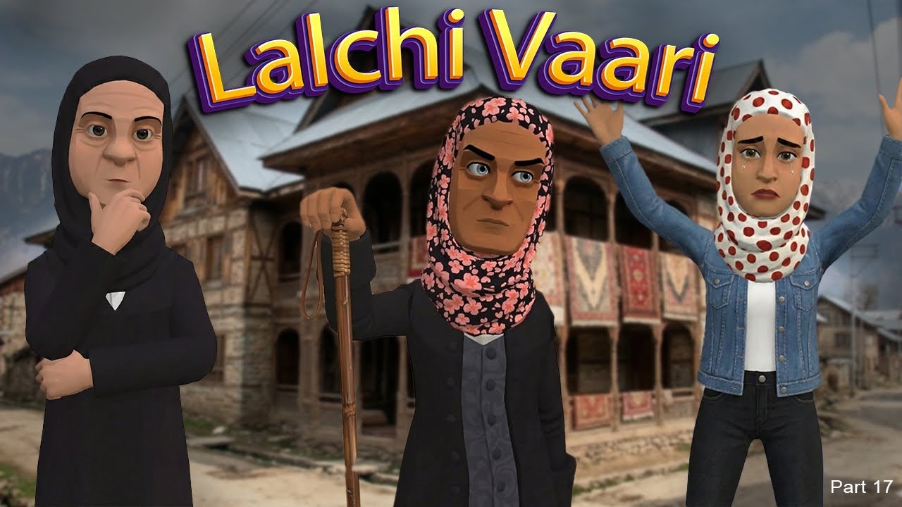 Hash Ayi Shahmat | Lalchi Vaari | Kashmiri Drama | Kashur Funbaaz