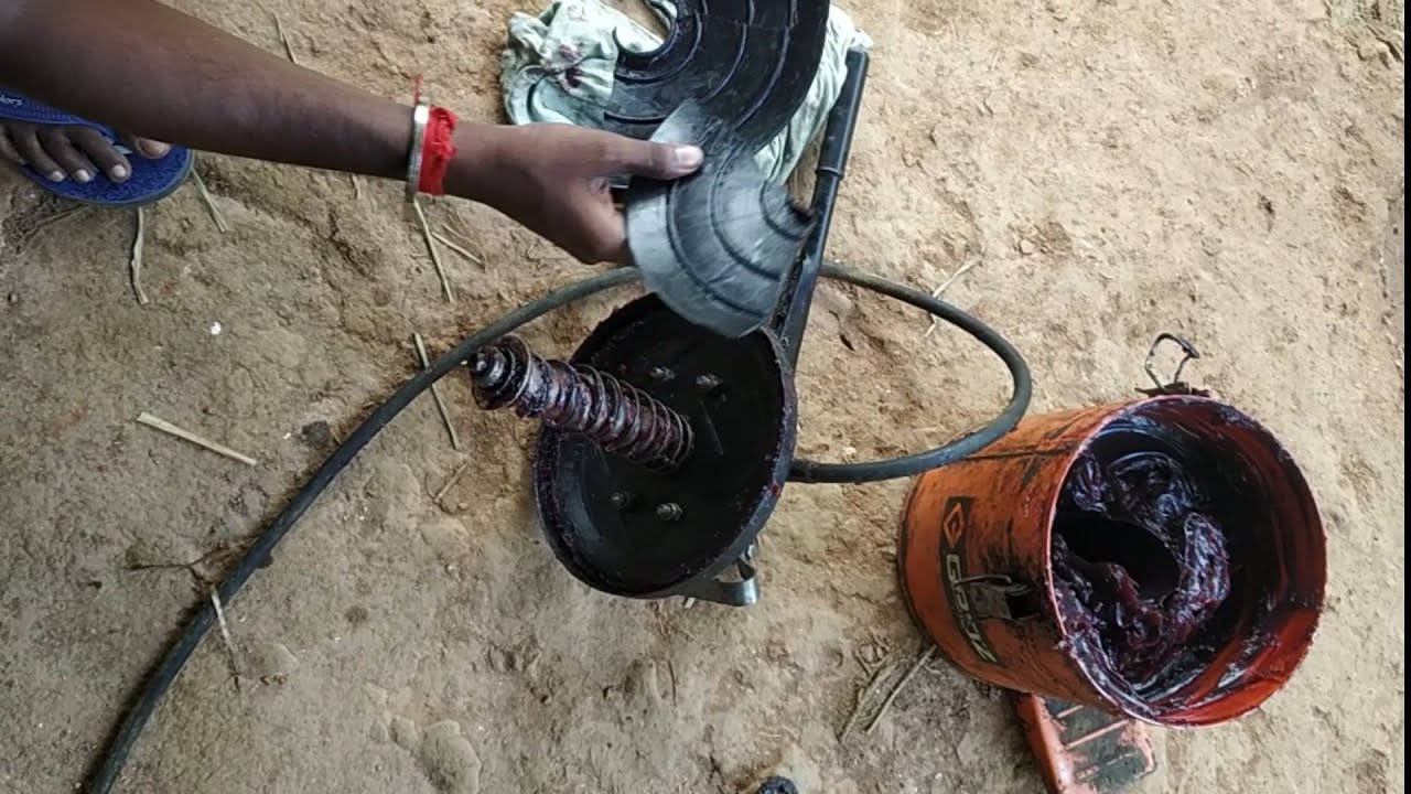Grease gun repair GROZ