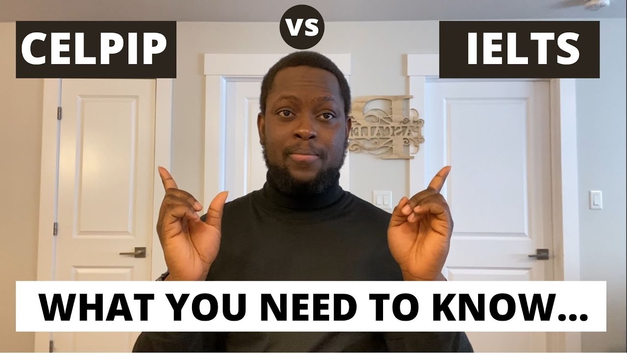 CELPIP VS IELTS! What you need to know before registering to write your Test of English exam!