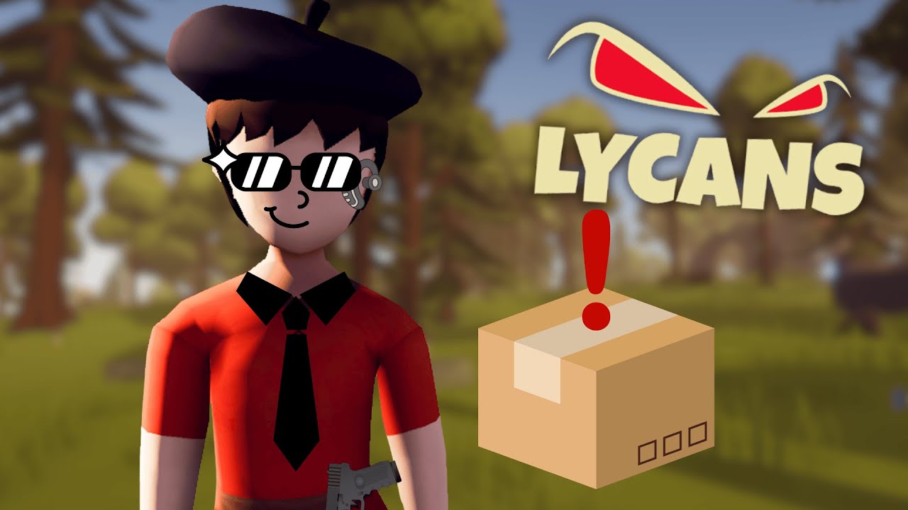 J'aime pas les surprises - Lycans