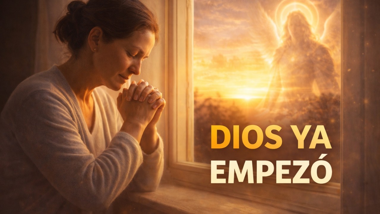 Oración de la Mañana para Nuevos Comienzos Silenciosos | Cuando Dios Empieza Algo que Aún No Ves
