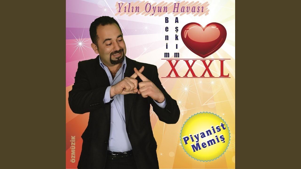 Benim Aşkım XXXL (Yılın Oyun Havası)