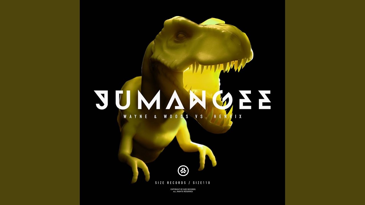 Jumangee (Original Mix Edit)