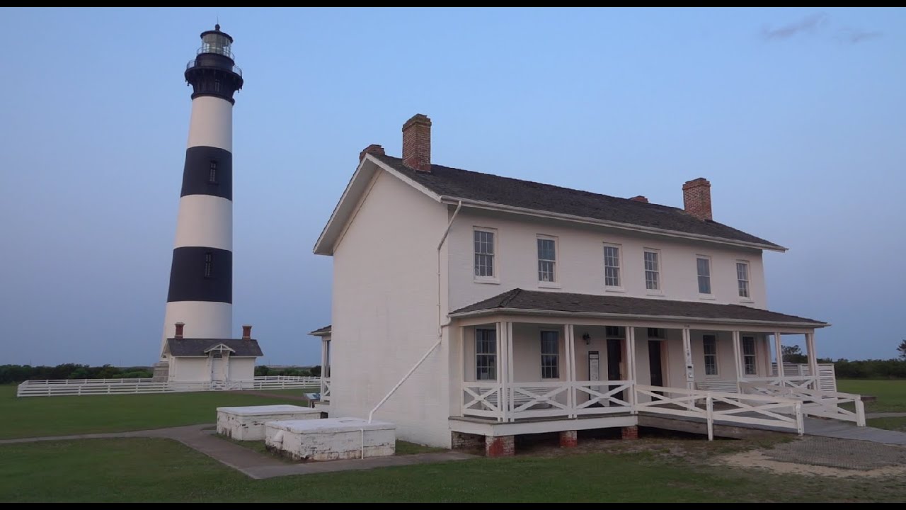 Bodie Island Lighthouse