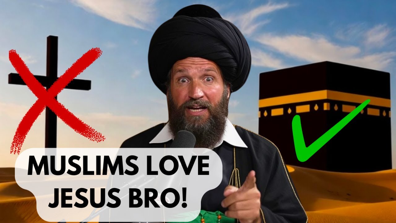 Tucker Carlson Goes Full Muslim | David Wood & AP LIVE